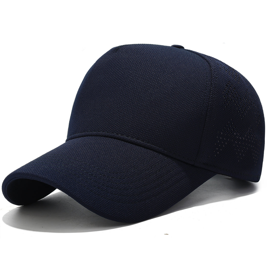 Men's Breathable Performance Mesh Baseball Cap Stornfield