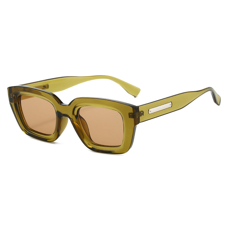 Women oversized square sunglasses Stornfield