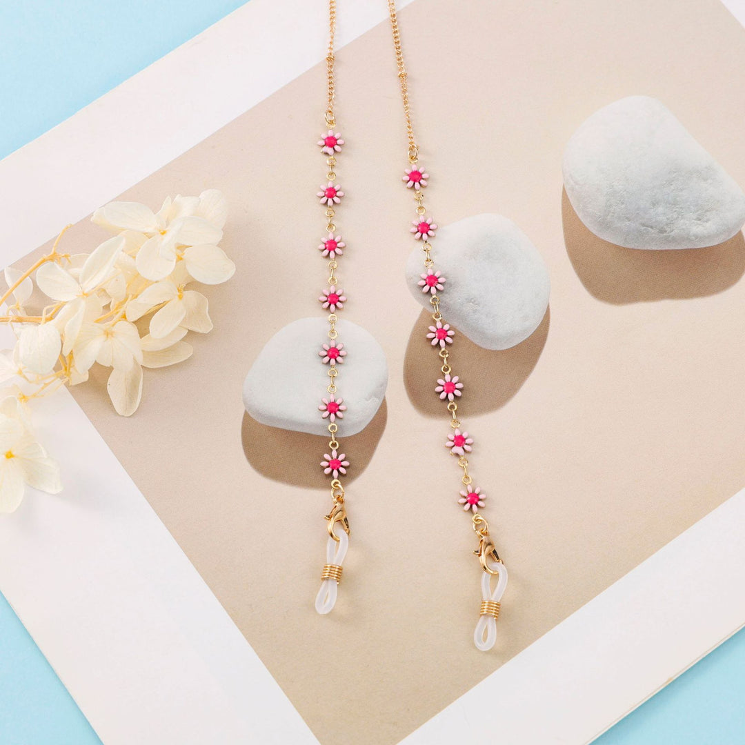 Floral Eyewear Chain Stornfield