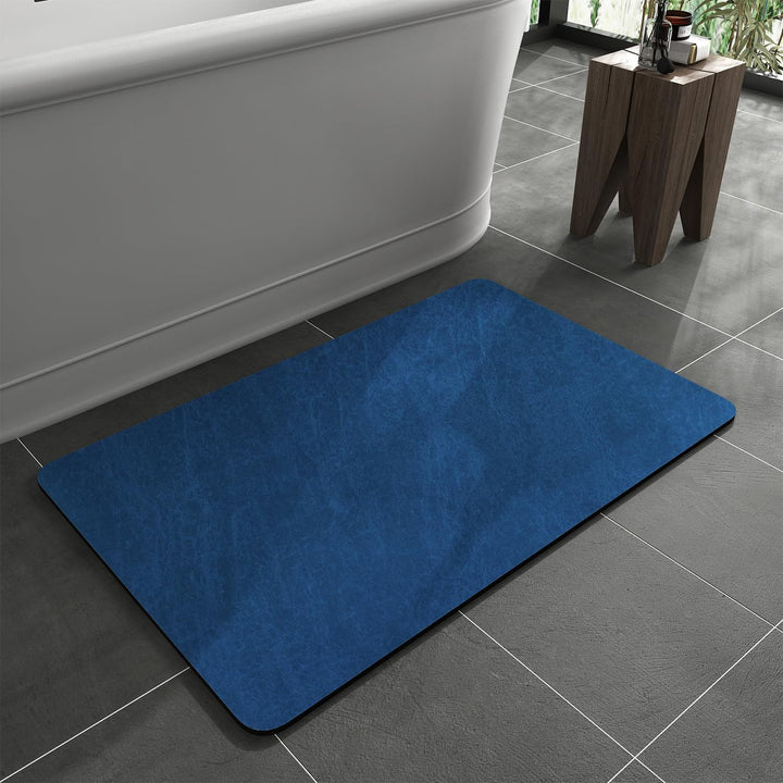 Absorbent Memory Foam Bath Mat Stornfield