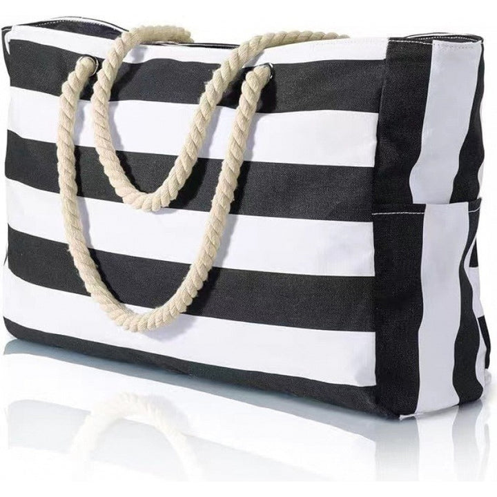 Multifunctional shopping bag with multiple compartments Stornfield