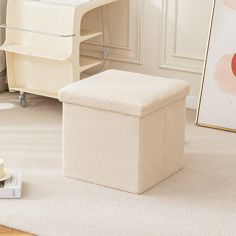 Plush Storage Cube Stornfield