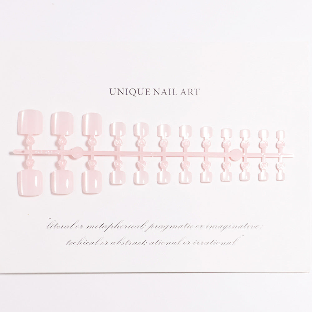 Unique Press-On Nail Art Stornfield