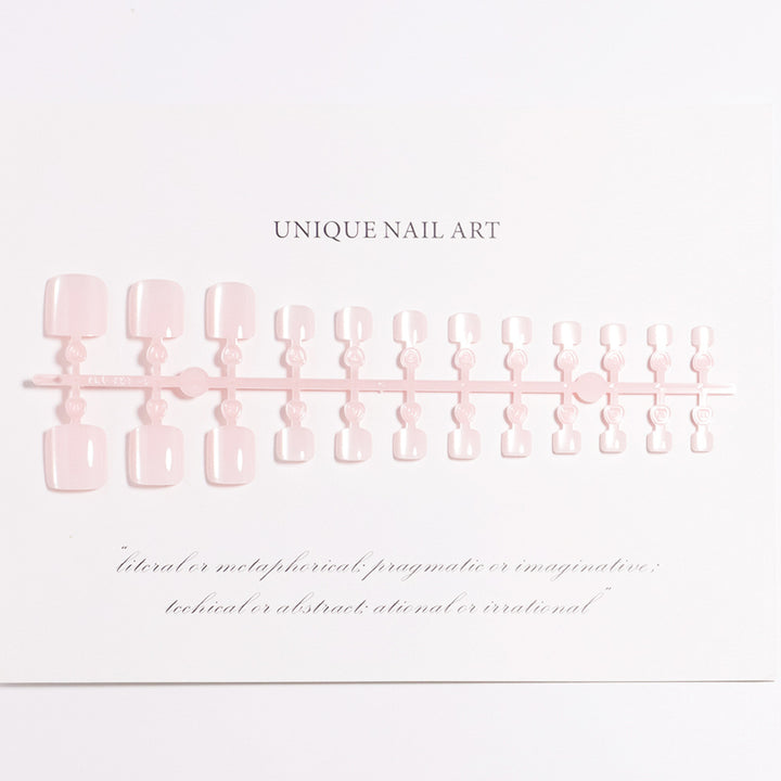 Unique Press-On Nail Art Stornfield