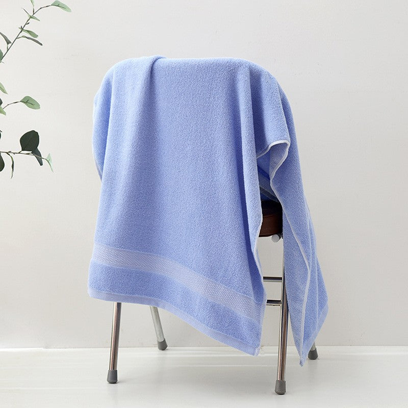 Cozy terry blanket Stornfield