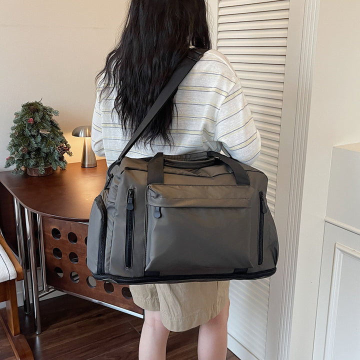 Waterproof Sports Gym Duffle Stornfield