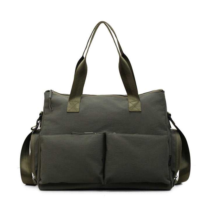 Multi-Pocket Weekend Travel Duffel Bag Stornfield