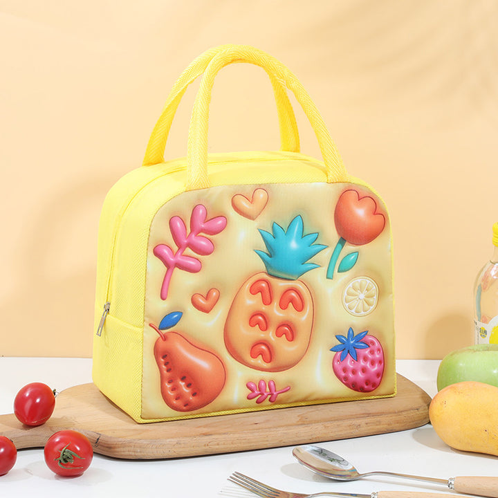 Insulated Butterfly Lunch Box Stornfield