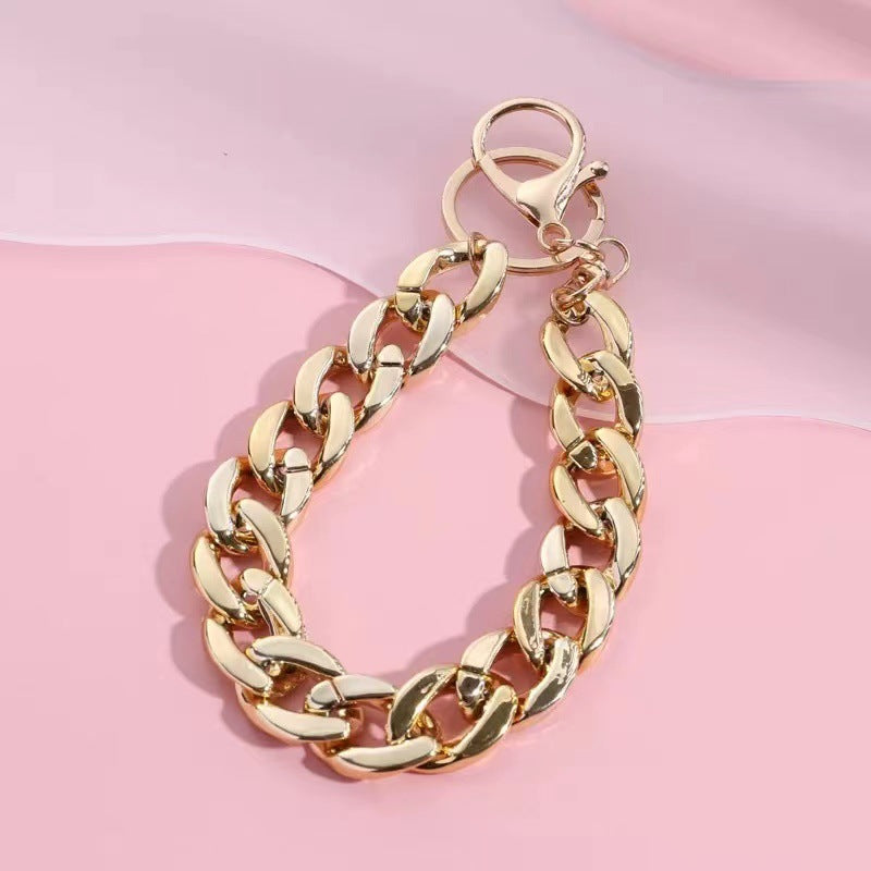 Colorful Chain Keychain Holder Stornfield
