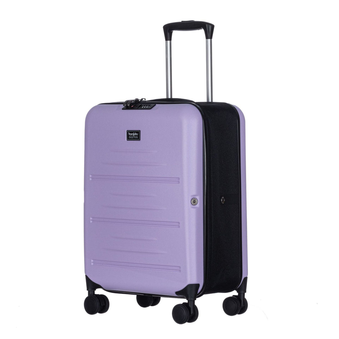 Women's Stylish Compact Hard Shell Luggage Stornfield