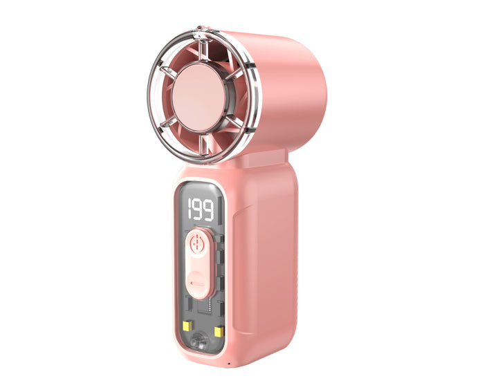 Ladies portable mini fan Stornfield