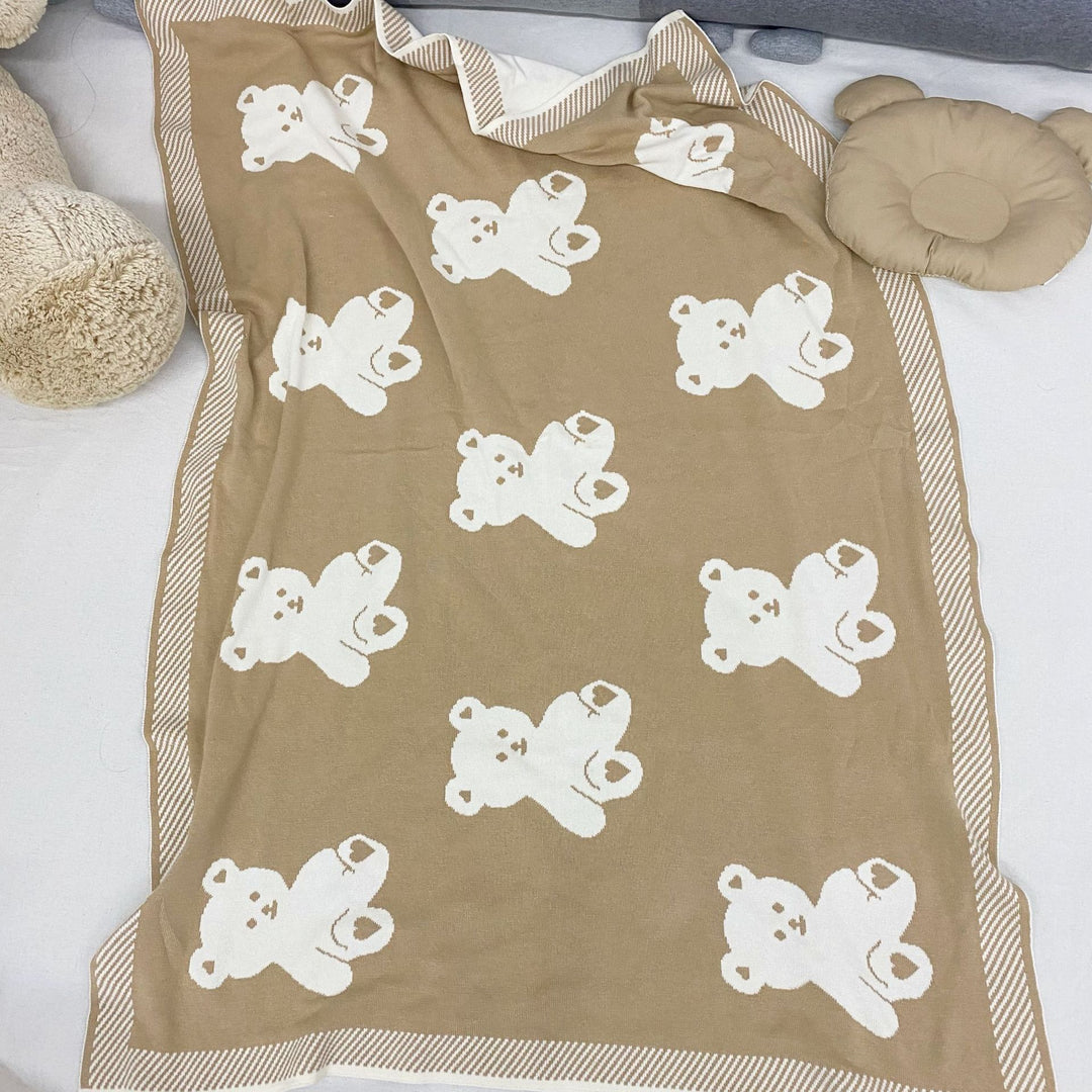 Baby Knit Blanket