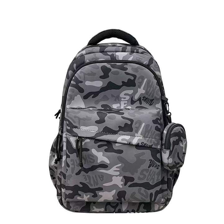 High-Performance Urban Backpack Stornfield