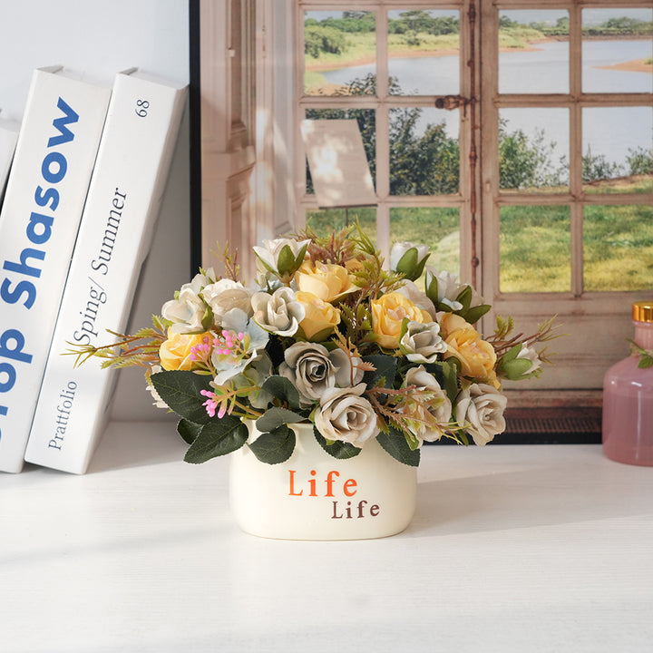 Decorative Flower Arrangement