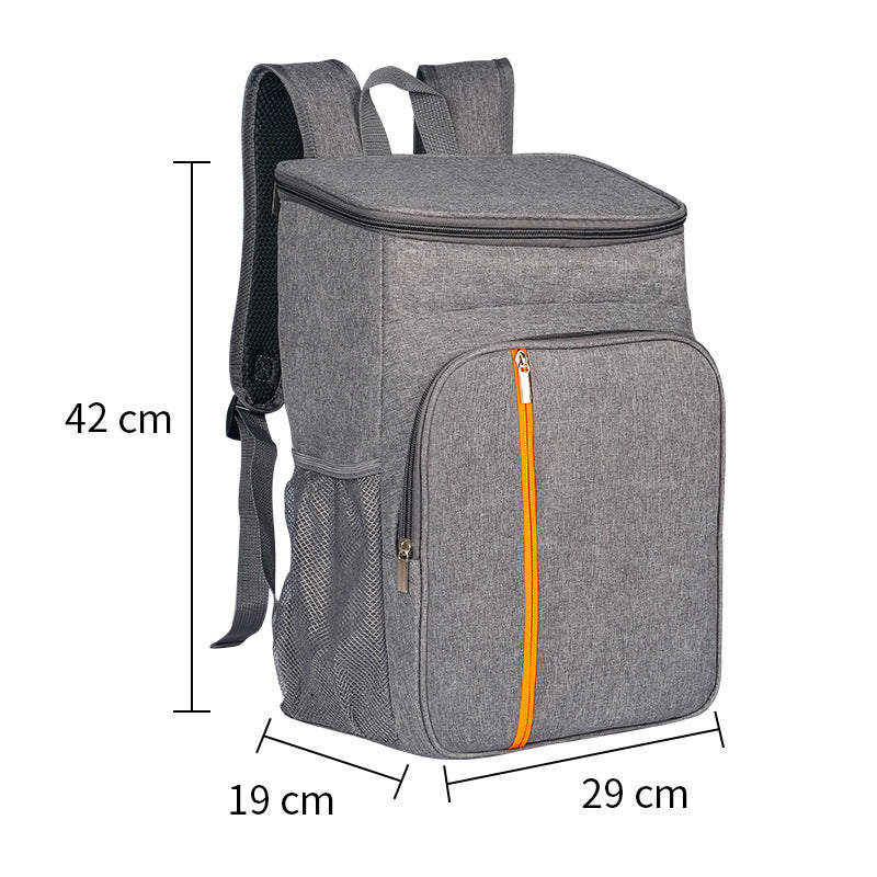 Unisex Insulated Cooler Backpack Stornfield