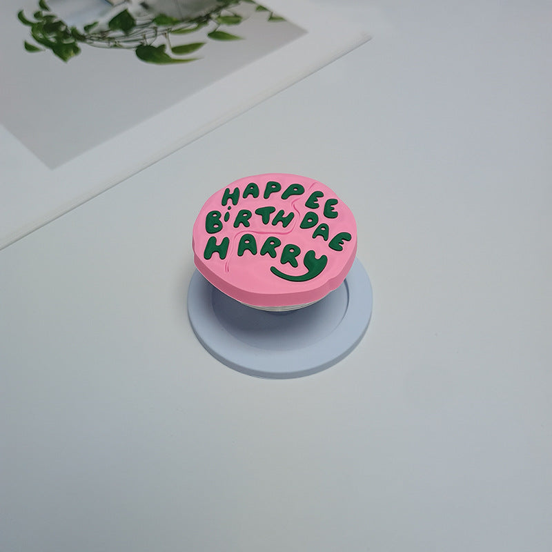 Fun Birthday Themed Phone Grip Stornfield