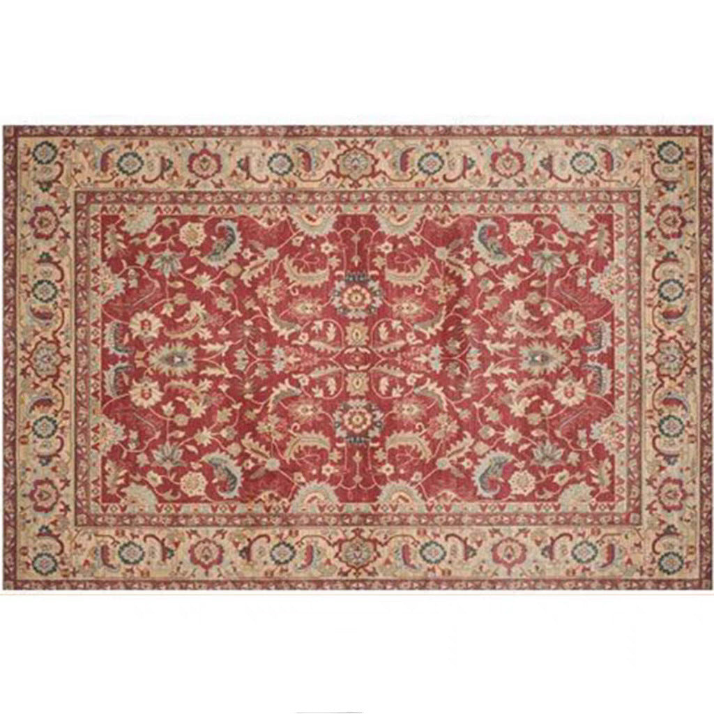 Ornate Persian Style Area Rug Stornfield
