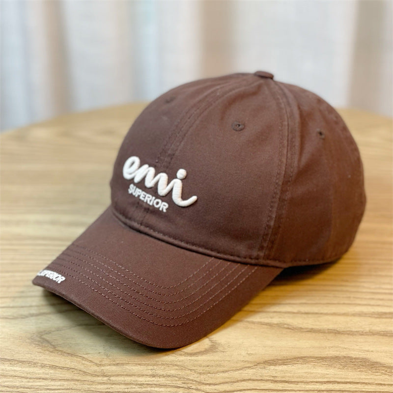 Women's Comfortable Cotton Baseball Cap Stornfield