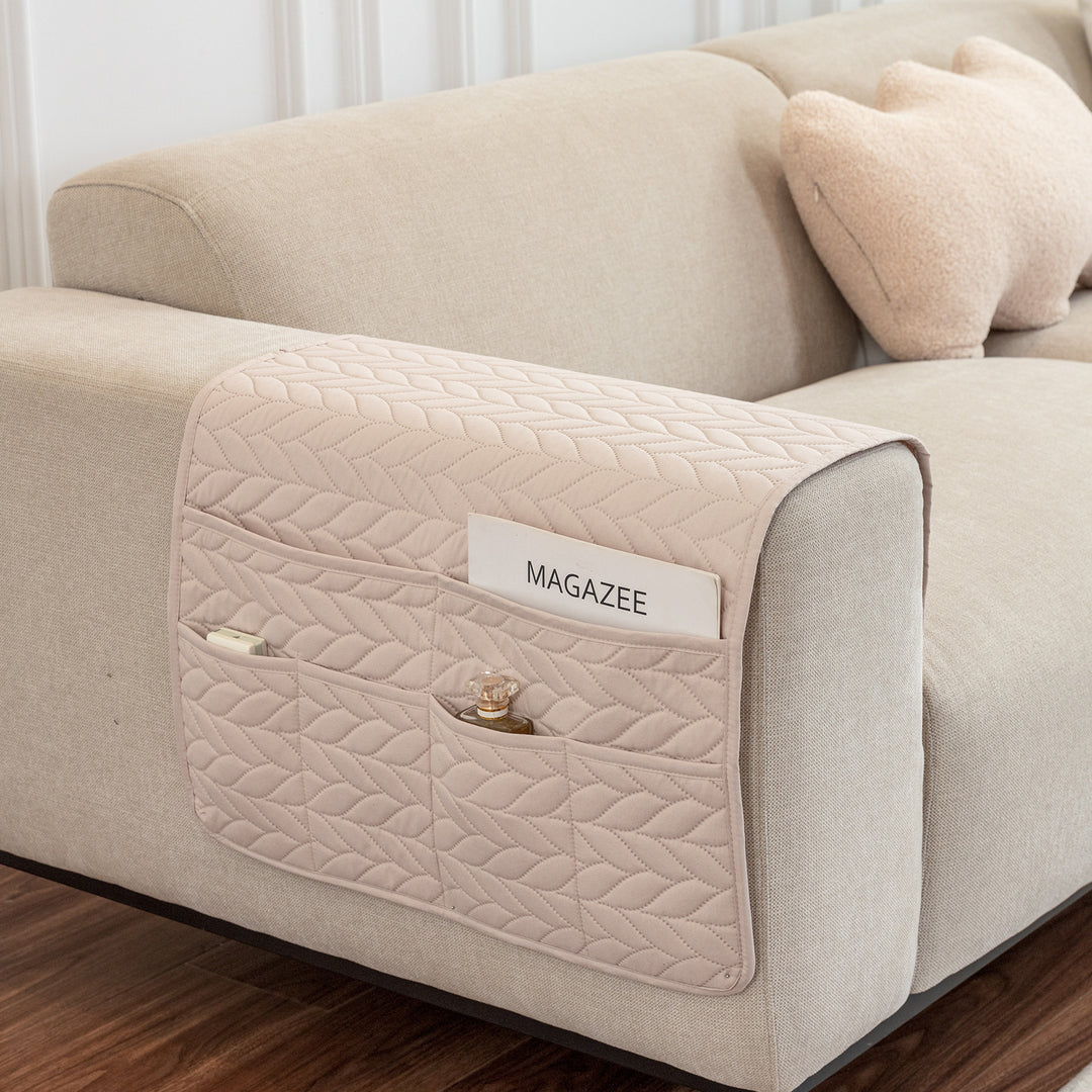 Elegant Sofa Organizer with Multiple Pockets Stornfield