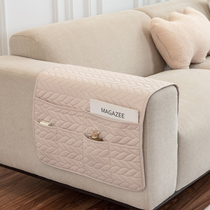 Elegant Sofa Organizer with Multiple Pockets Stornfield