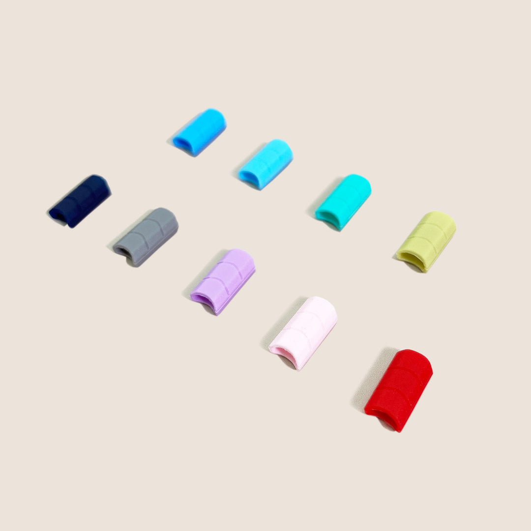 Comfortable Silicone Eyewear Nose Pads Stornfield