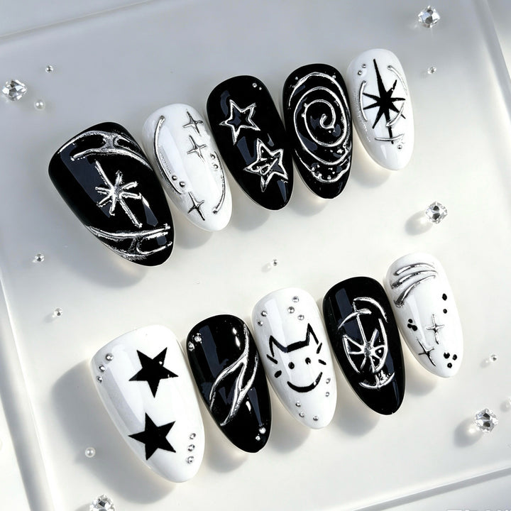 Acrylic Nail Art Set