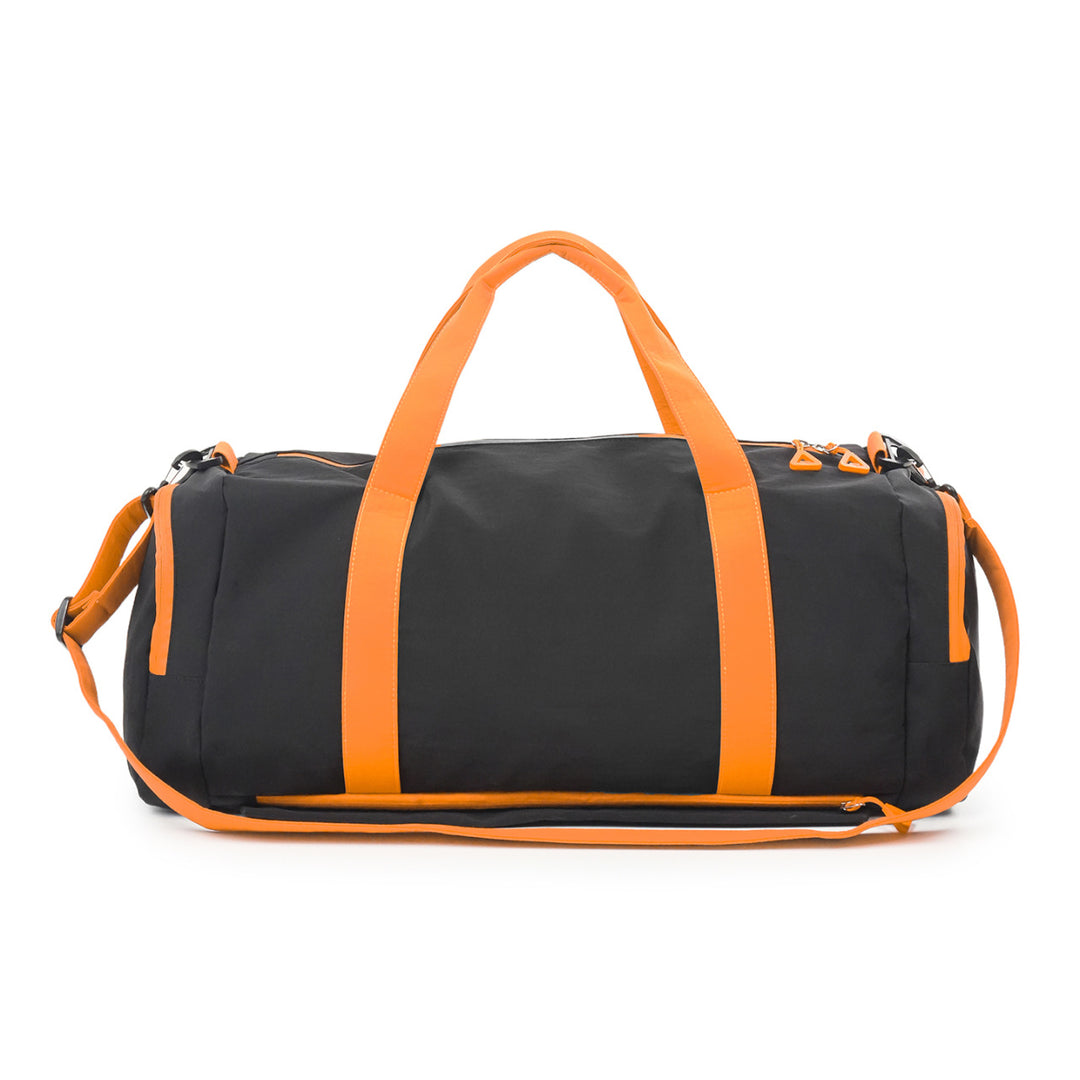 Sporty Travel Bag With Sturdy Shoulder Strap Stornfield
