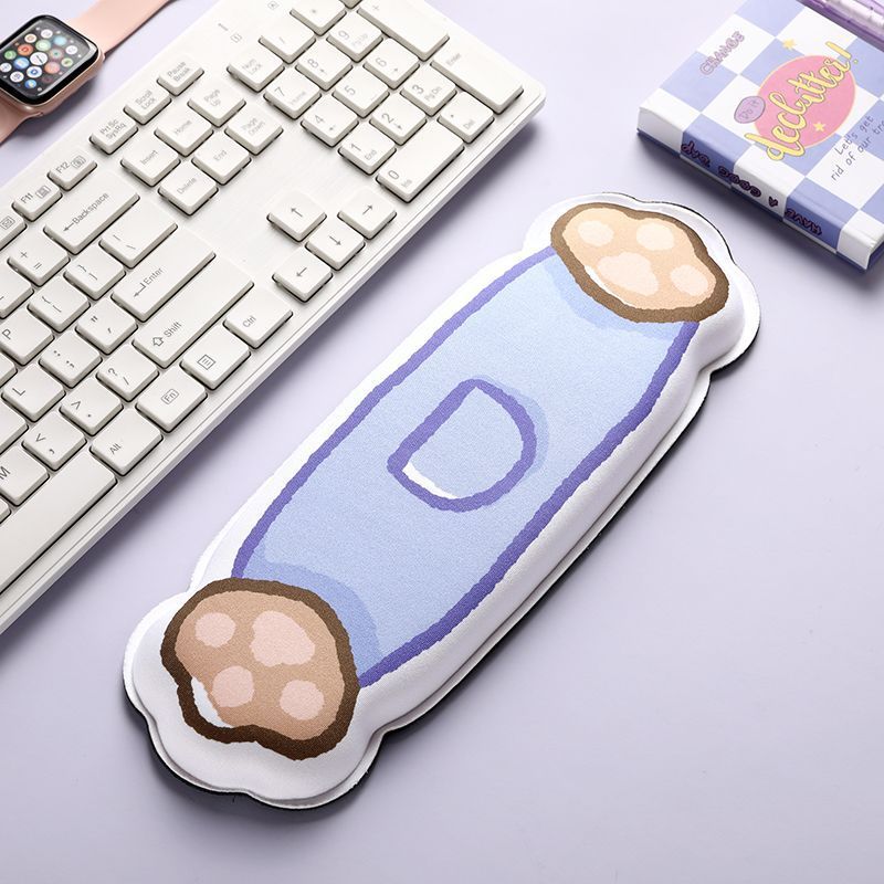 Cute Cartoon Character Mouse Wrist Rest
