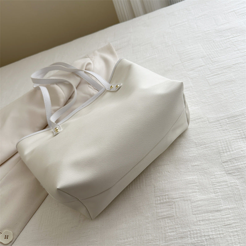 Durable Canvas Tote Bag