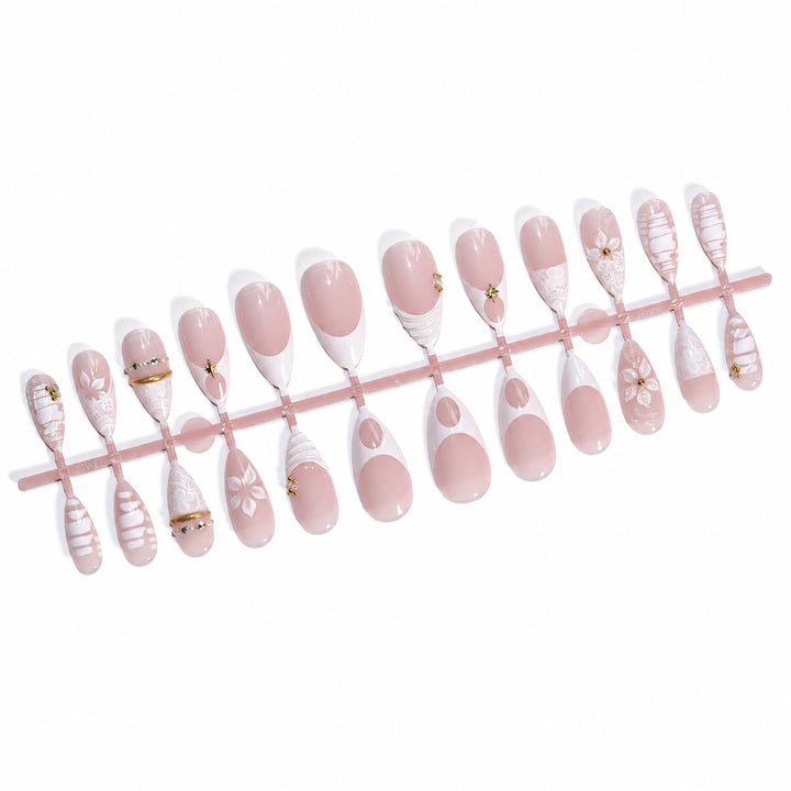 Artificial Nail Set Stornfield