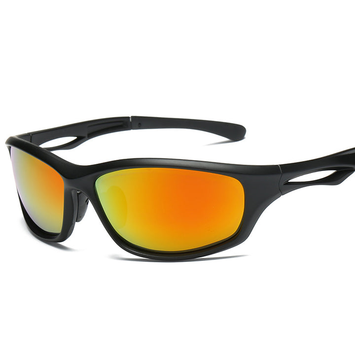 Women’s Sports Sunglasses with Ergonomic Design and Polarized Lenses Stornfield