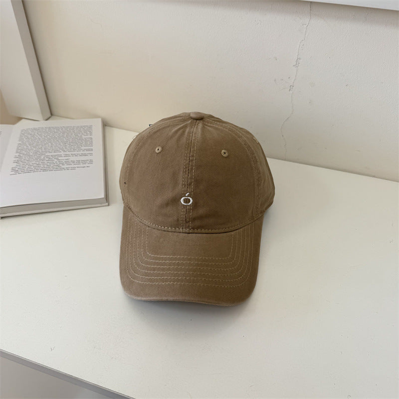 Women's Casual Adjustable Cotton Baseball Cap Stornfield