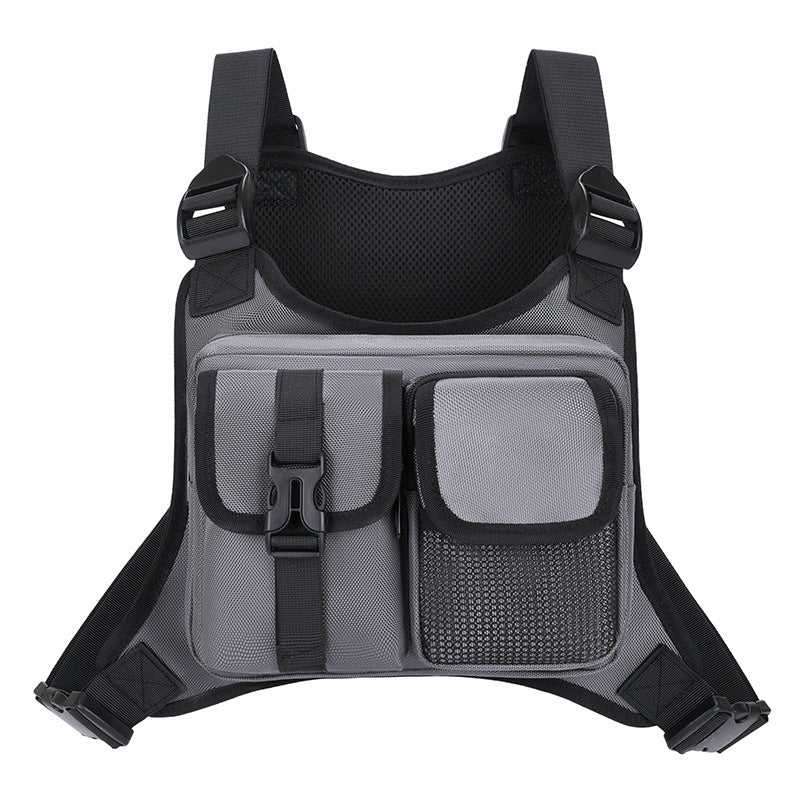 Tactical Utility Crossbody Bag Stornfield