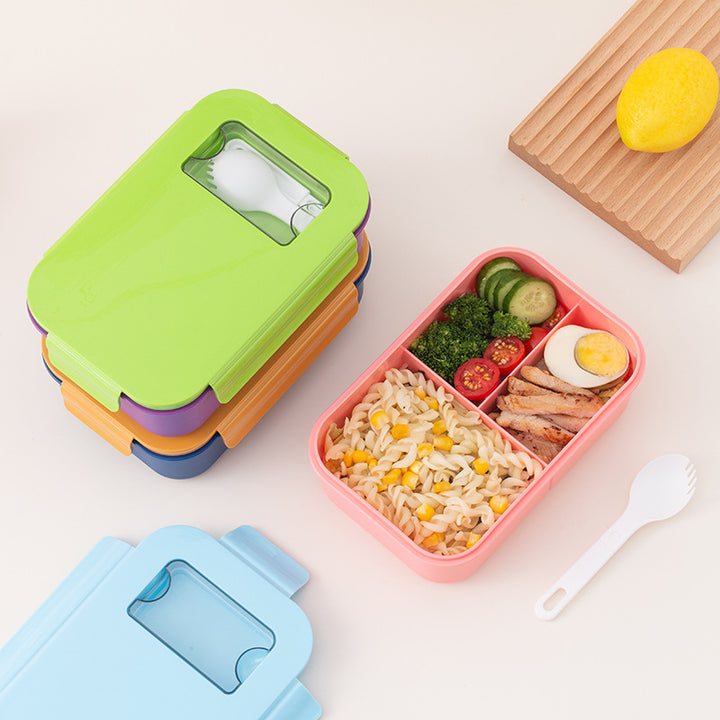 Fun-Themed Lunch Storage Set