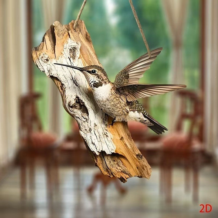 Nature-Inspired Decorative Wall Art