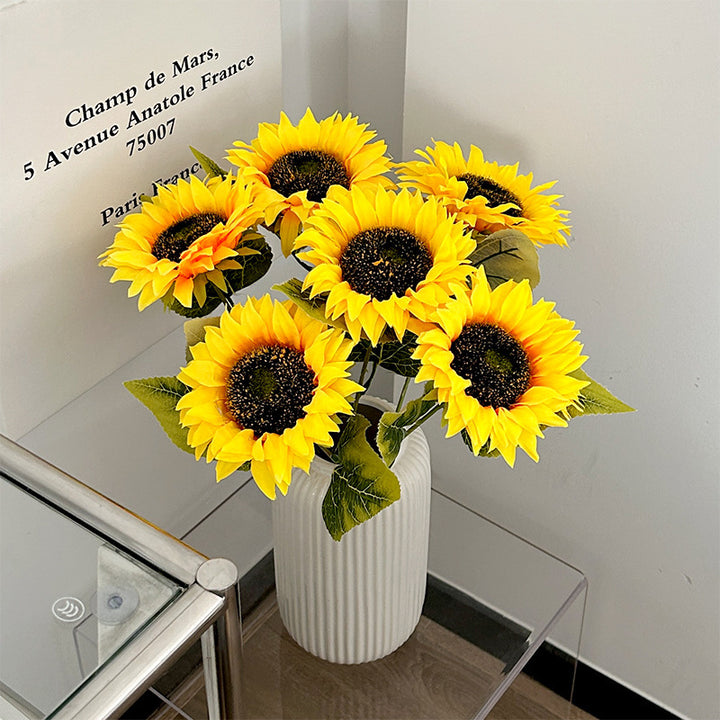 Decorative Sunflower Arrangement