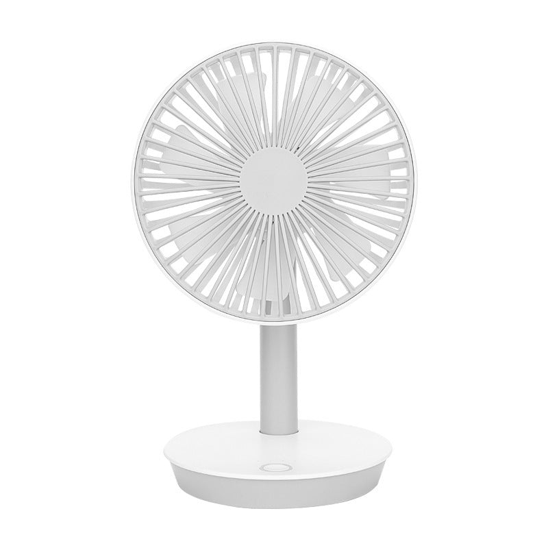 Portable Rechargeable Desk Fan Stornfield