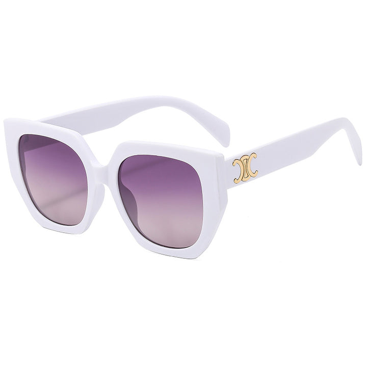 Women's statement sunglasses with glamorous frame Stornfield