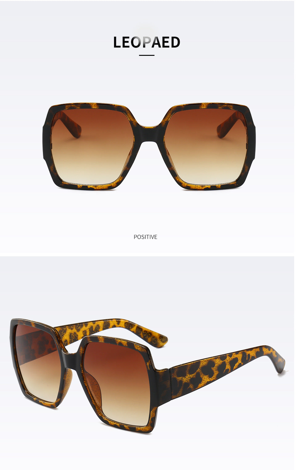 Sparkling Geometric Frame Sunglasses Stornfield
