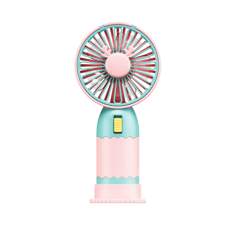 Portable Rechargeable Handheld Mist Fan Stornfield