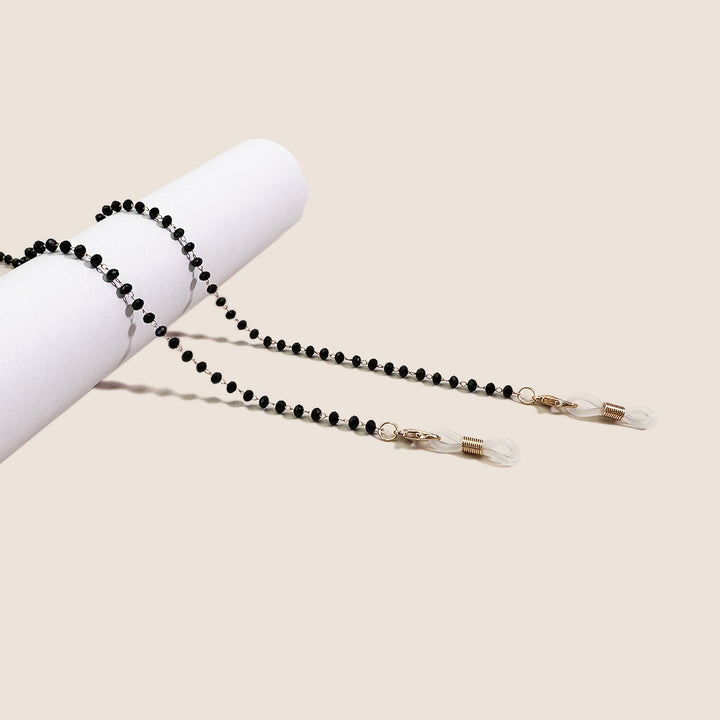 Elegant Beaded Eyewear Retainer Chain Stornfield