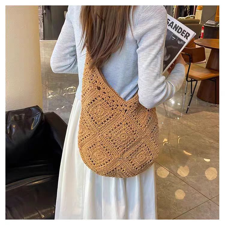 Crochet handbag Stornfield