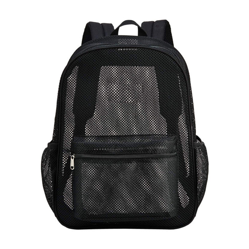 Light mesh backpack with ergonomic straps Stornfield