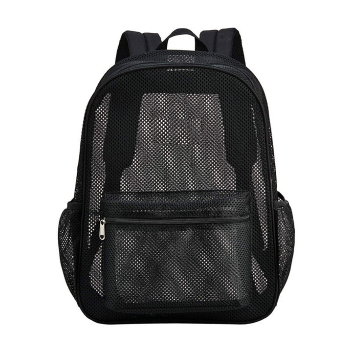 Light mesh backpack with ergonomic straps Stornfield