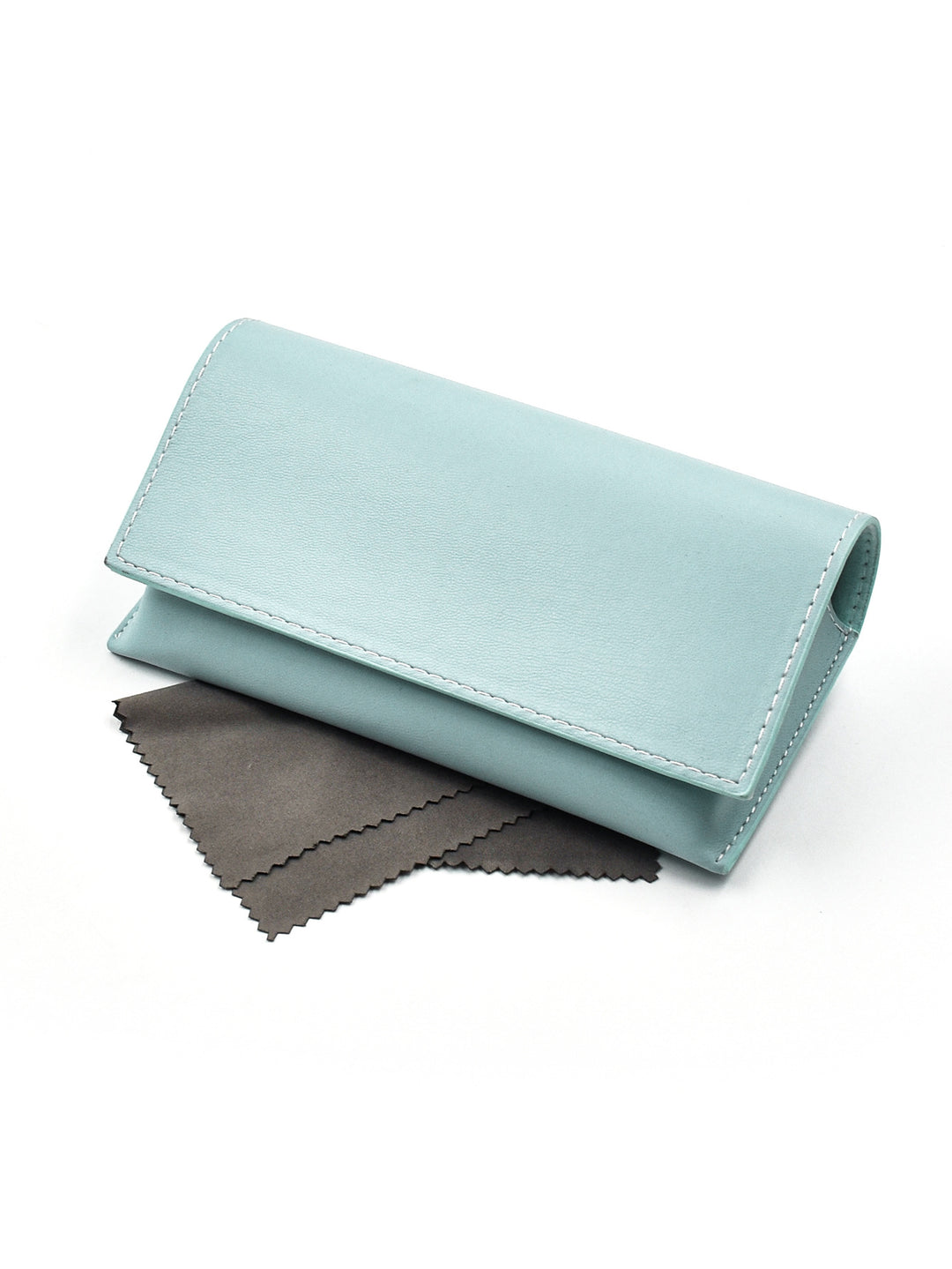 Premium Leather Eyeglass Case Stornfield