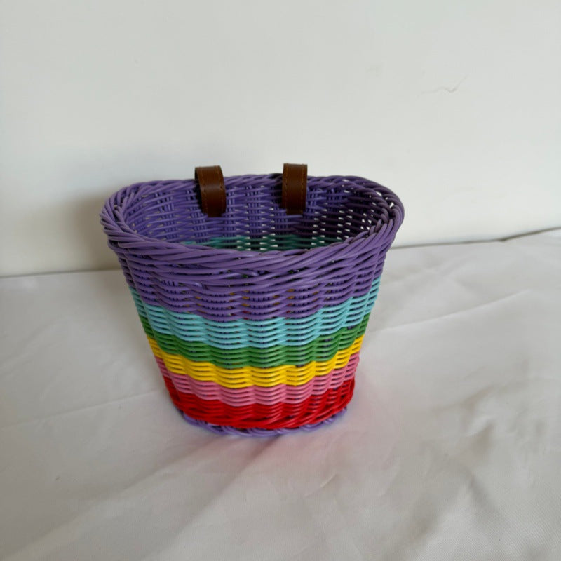 Woven Storage Basket Stornfield