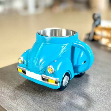 Coffee mug in car design Stornfield