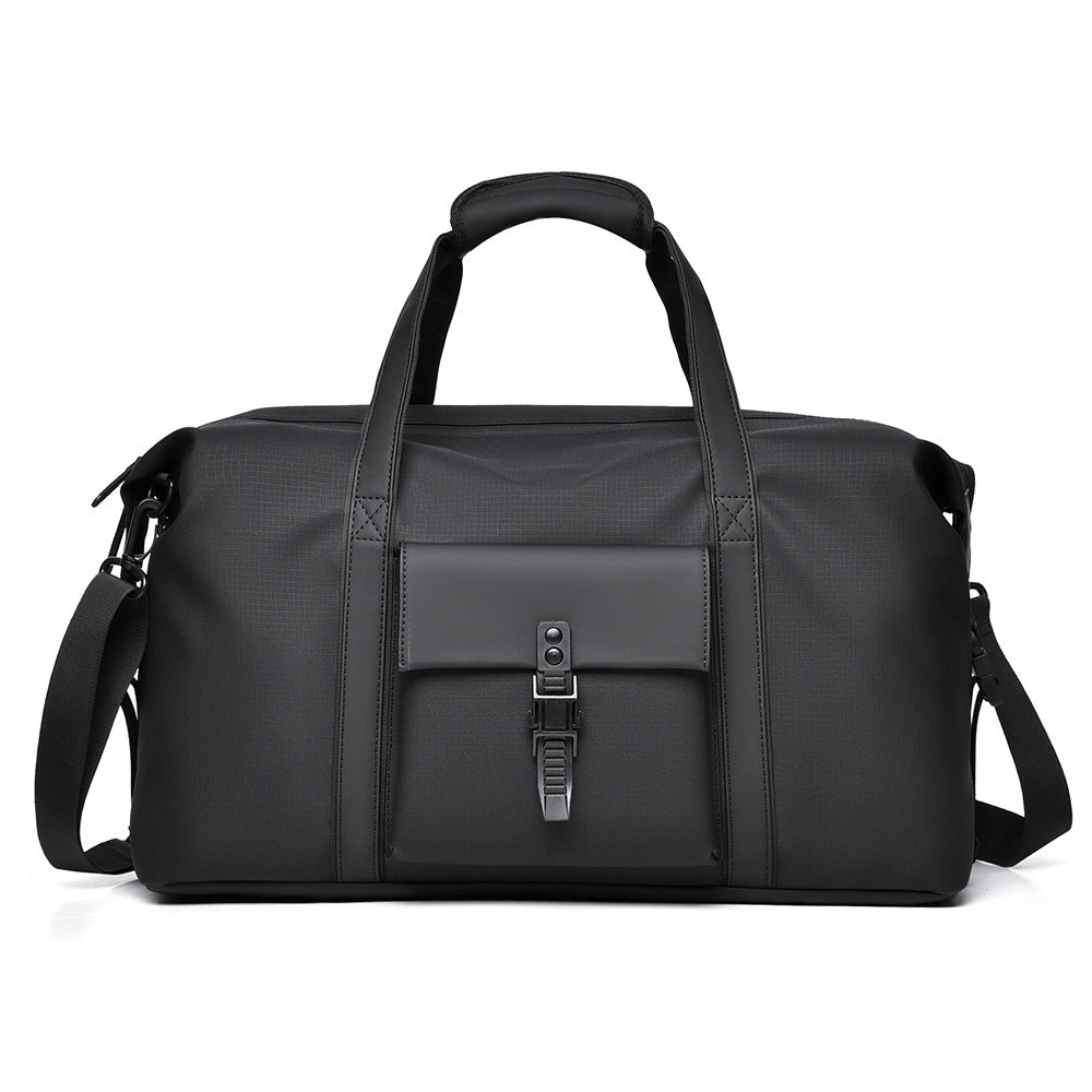 Durable All-Weather Gym Duffle Bag Stornfield