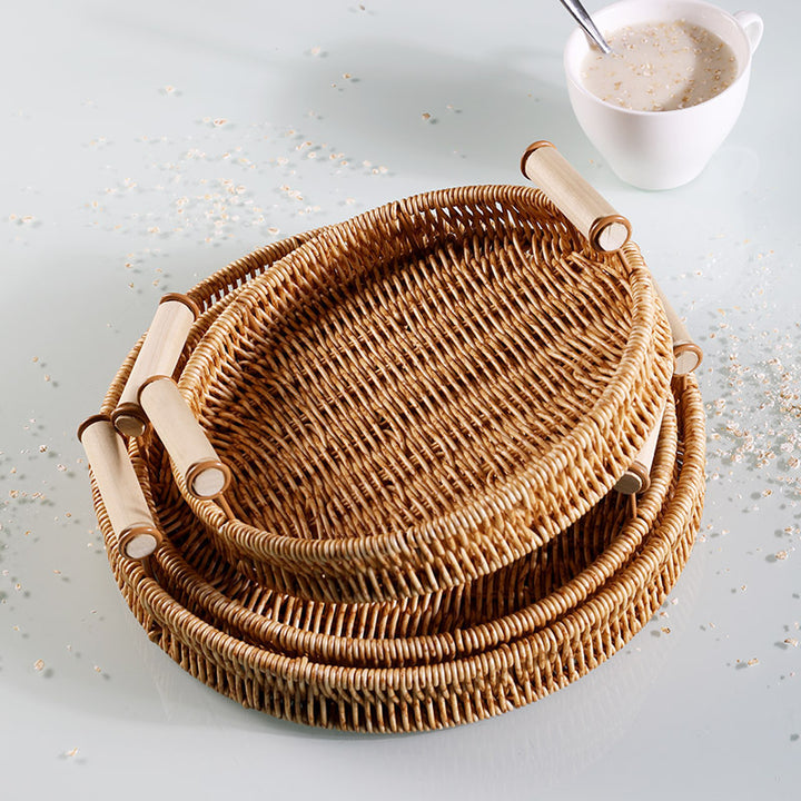 Home Storage Woven Tray Stornfield