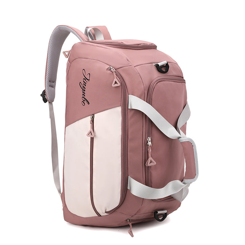 Versatile Travel Sports Backpack Stornfield